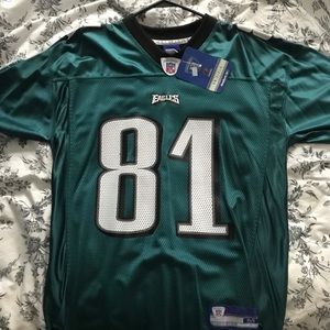 Terrell Owens Eagles Jersey